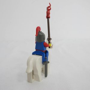 Jousting Knights. Complete with instructions, no box - Image 4
