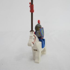 Jousting Knights. Complete with instructions, no box - Image 6