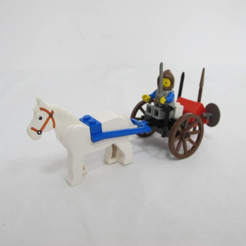 Supply Wagon. Complete with instructions, no box - Image 7