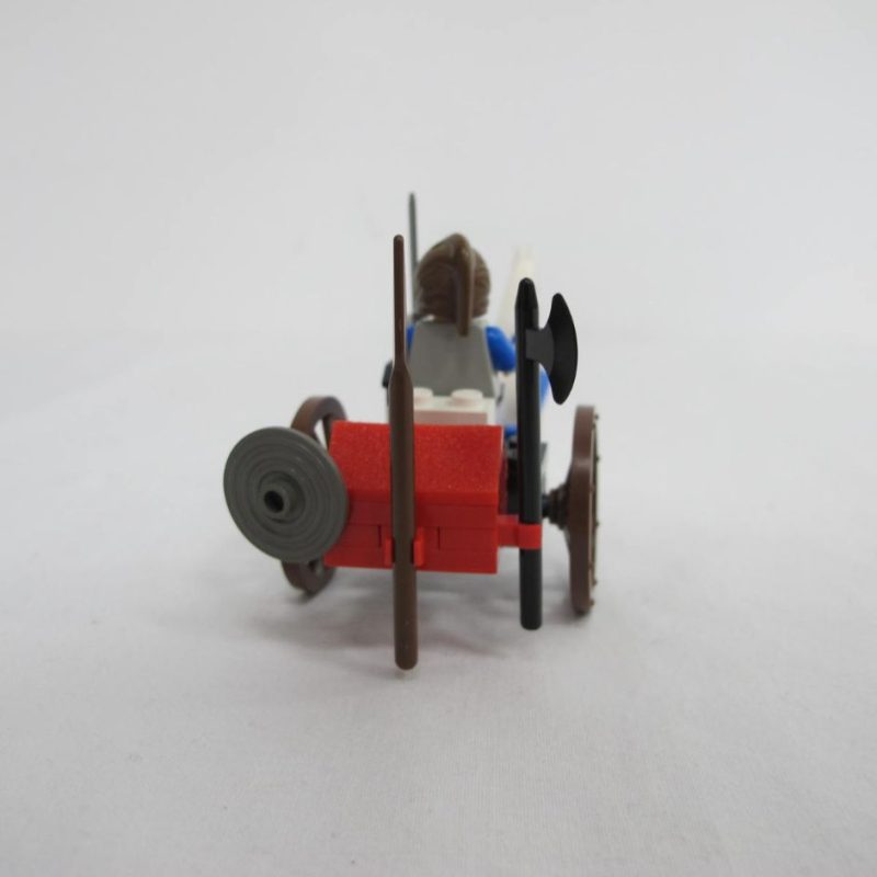 Supply Wagon. Complete with instructions, no box - Image 3