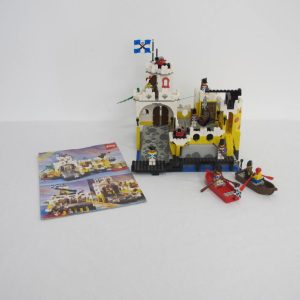 Eldorado Fortress. Complete with instructions, no box
