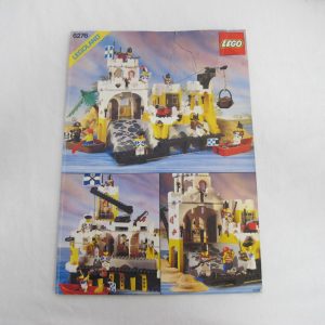 Eldorado Fortress. Complete with instructions, no box - Image 3