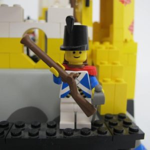 Eldorado Fortress. Complete with instructions, no box - Image 11