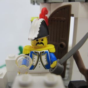 Eldorado Fortress. Complete with instructions, no box - Image 12