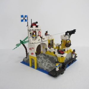Eldorado Fortress. Complete with instructions, no box - Image 15