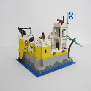 Eldorado Fortress. Complete with instructions, no box - Image 17
