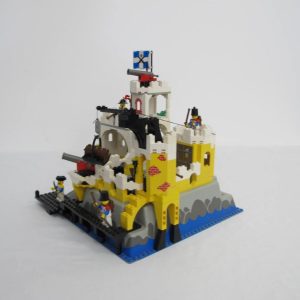Eldorado Fortress. Complete with instructions, no box - Image 18