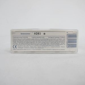 Refrigerated wagon (beer wagon), type Ichs, 2-axle, white, 'Lübzer-Pils' - Image 12