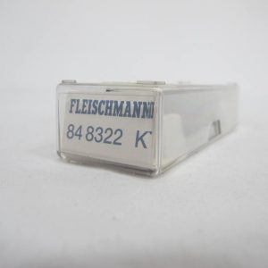 Refrigerated wagon (beer wagon), type Ichs, 2-axle, white, 'Lübzer-Pils' - Image 2