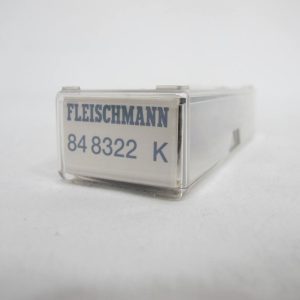 Refrigerated wagon (beer wagon), type Ichs, 2-axle, white, 'Lübzer-Pils' - Image 3
