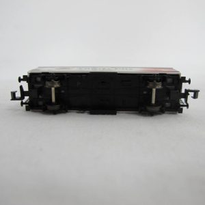 Refrigerated wagon (beer wagon), type Ichs, 2-axle, white, 'Lübzer-Pils' - Image 10
