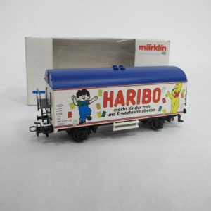 Private car design of HARIBO GmbH & Co