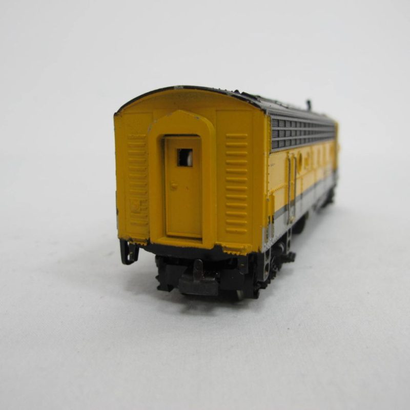 Type F7 of the GM Electro-Motive Division, inscription Rio Grande and D&RGW - Image 12