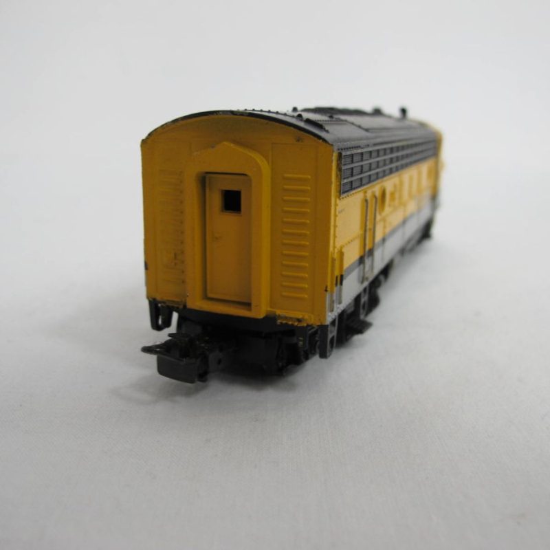 Type F7 of the GM Electro-Motive Division, inscription Rio Grande and D&RGW - Image 18