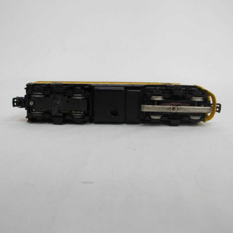 Type F7 of the GM Electro-Motive Division, inscription Rio Grande and D&RGW - Image 20