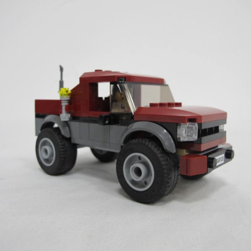 Police Pursuit. Complete with instructions, no box - Image 12