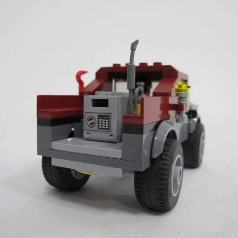 Police Pursuit. Complete with instructions, no box - Image 13