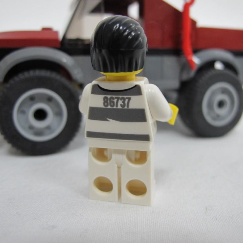 Police Pursuit. Complete with instructions, no box - Image 17