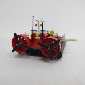 Fire Hovercraft. Complete with instructions, no box - Image 4