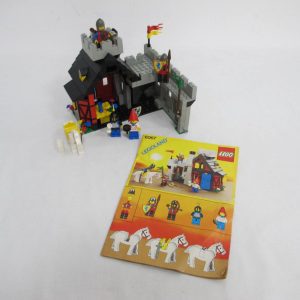 Guarded Inn. Complete with instructions, no box