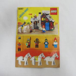 Guarded Inn. Complete with instructions, no box - Image 11