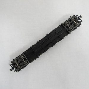 Stake wagon, type/design Rs 684, 4-axle, black - Image 6