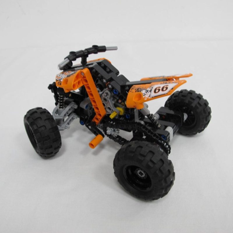 Quad Bike. Complete without instructions and box - Image 4