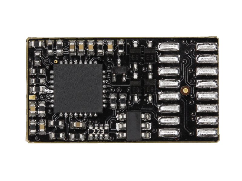 Lokommander II Mini W6P NEM 651 (6 wires + 6 pins) - Image 3