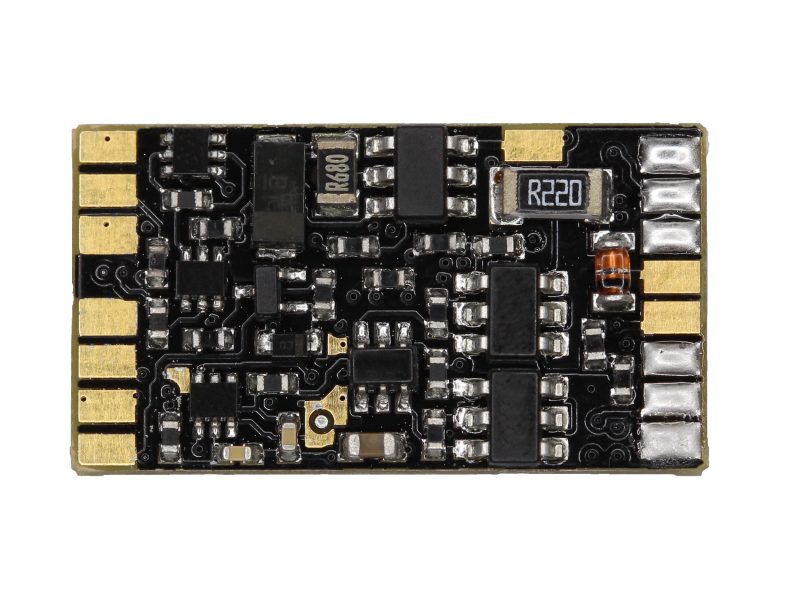Lokommander II Mini W6P NEM 651 (6 wires + 6 pins) - Image 4