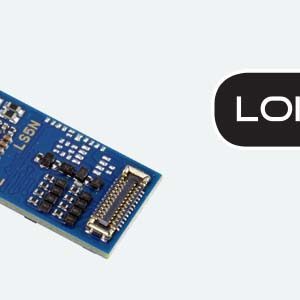LokPilot 5 Nano DCC, E24 interface