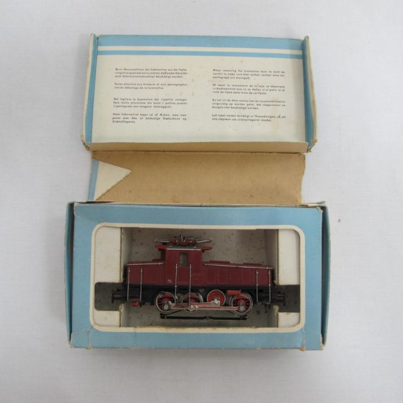 Electric locomotive E 63 - Image 5