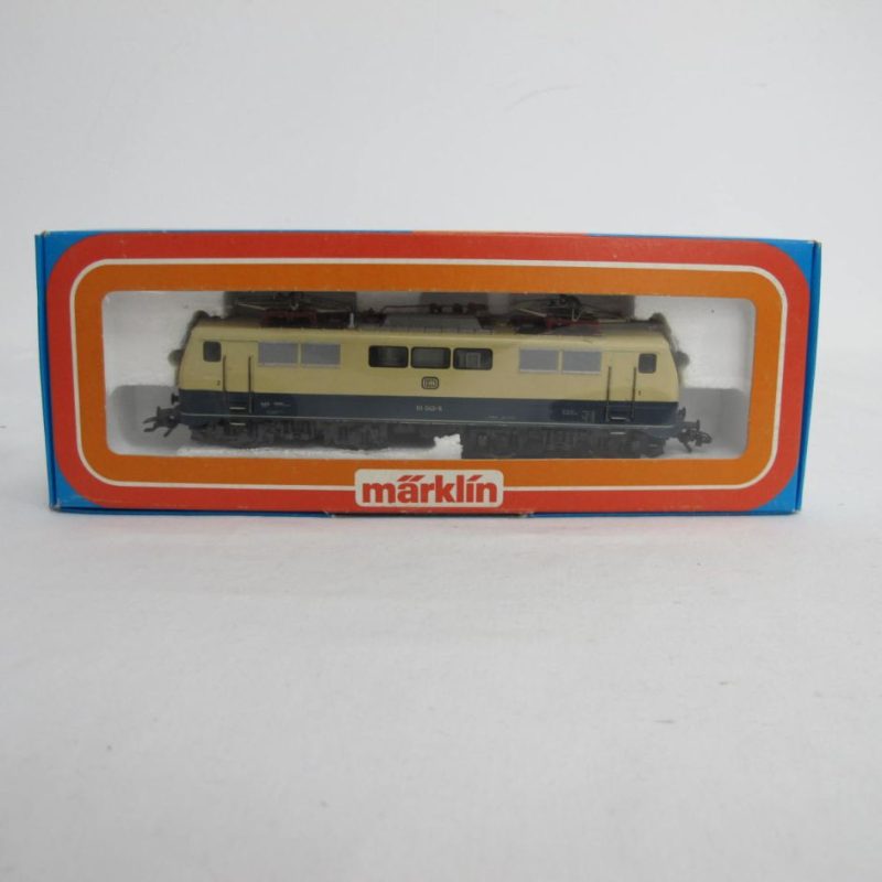DB class 111 electric locomotive - Image 2