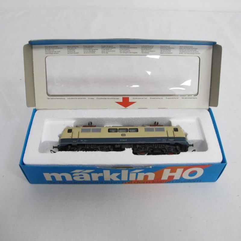 DB class 111 electric locomotive - Image 5