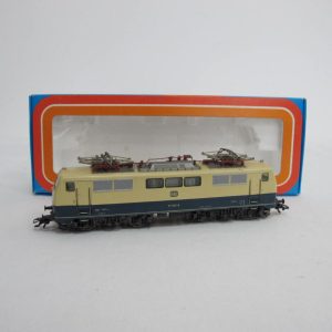 DB class 111 electric locomotive
