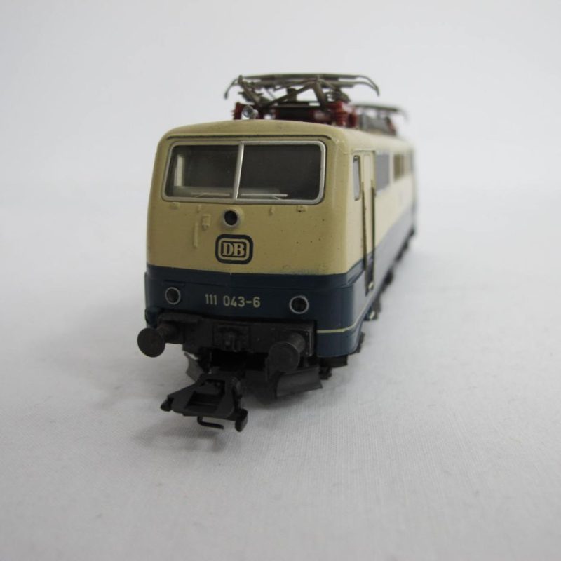 DB class 111 electric locomotive - Image 8