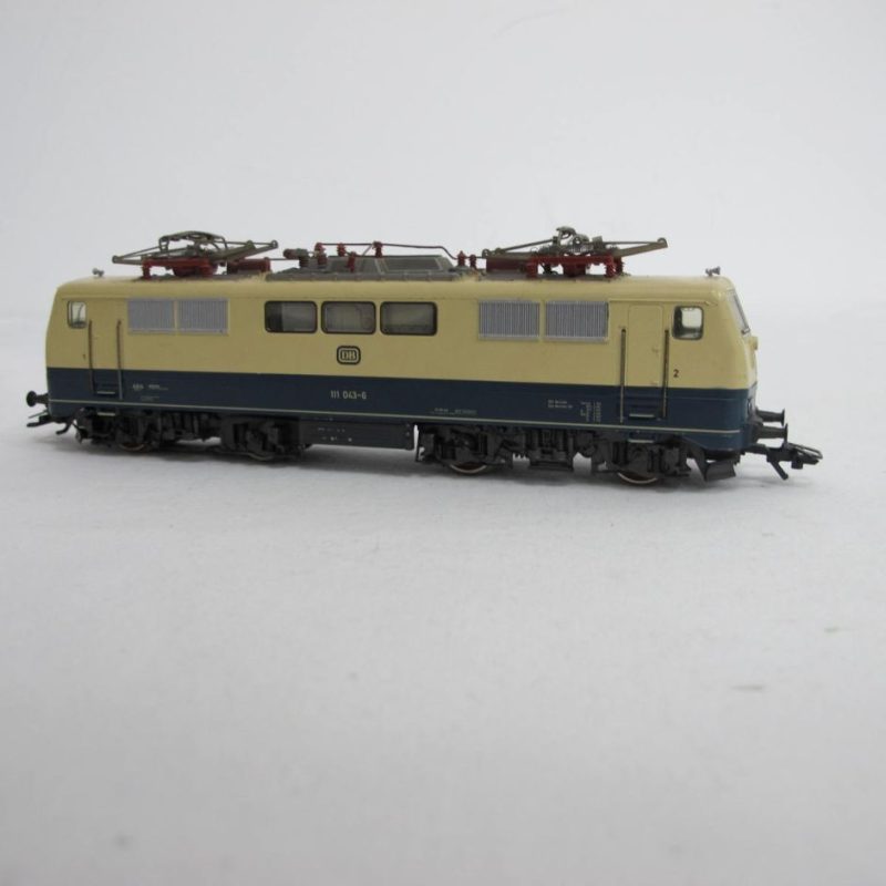 DB class 111 electric locomotive - Image 9