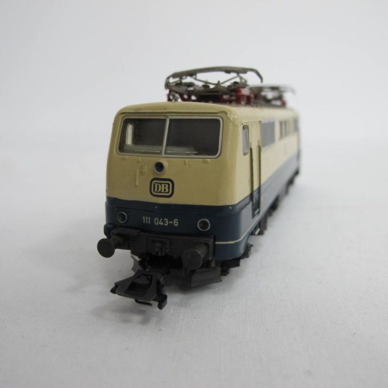 DB class 111 electric locomotive - Image 10