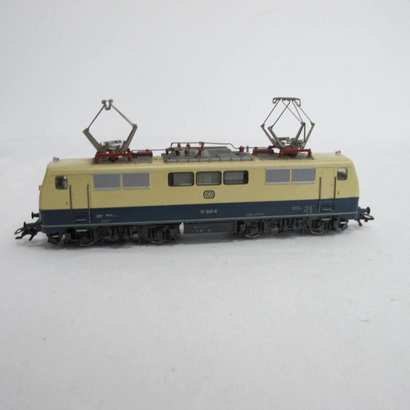 DB class 111 electric locomotive - Image 13