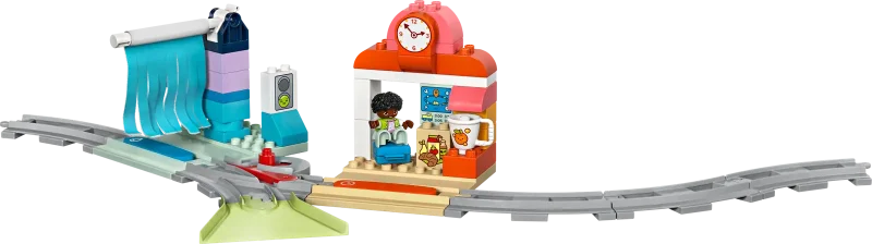 LEGO Duplo 10428 Big Interactive Community Train