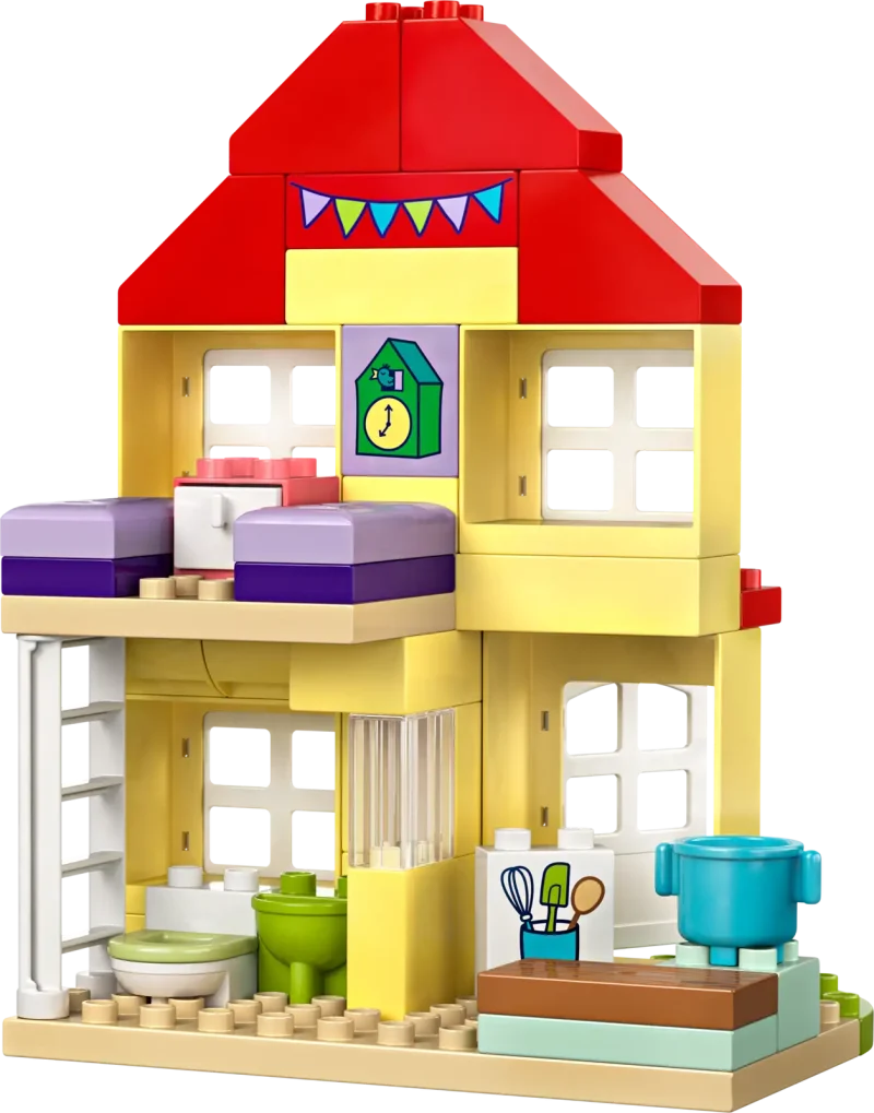 LEGO Duplo 10433 Peppa Pig Birthday House