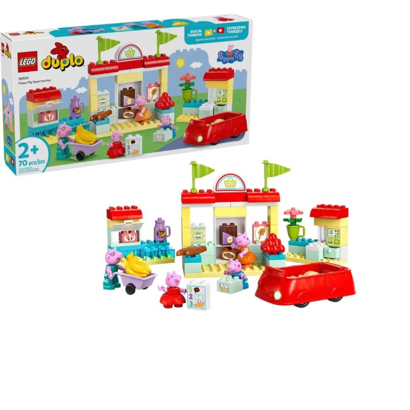 LEGO Duplo 10434 - Peppa Pig Supermarket