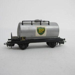 BP tank wagon