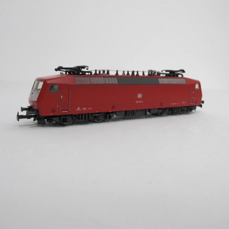 Electric locomotive BR 120 - Image 12
