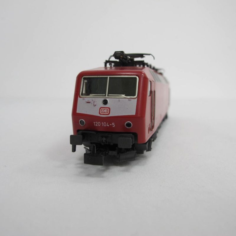 Electric locomotive BR 120 - Image 2