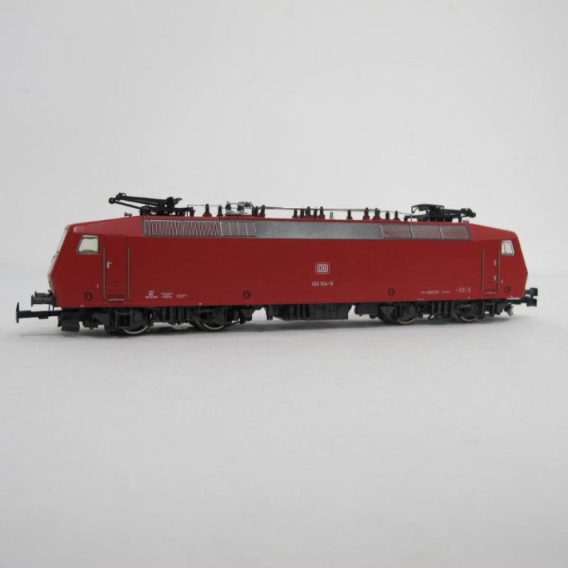 Electric locomotive BR 120 - Image 3