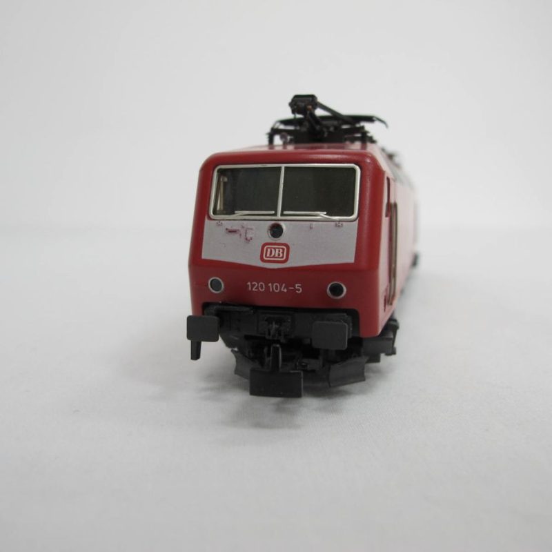 Electric locomotive BR 120 - Image 4