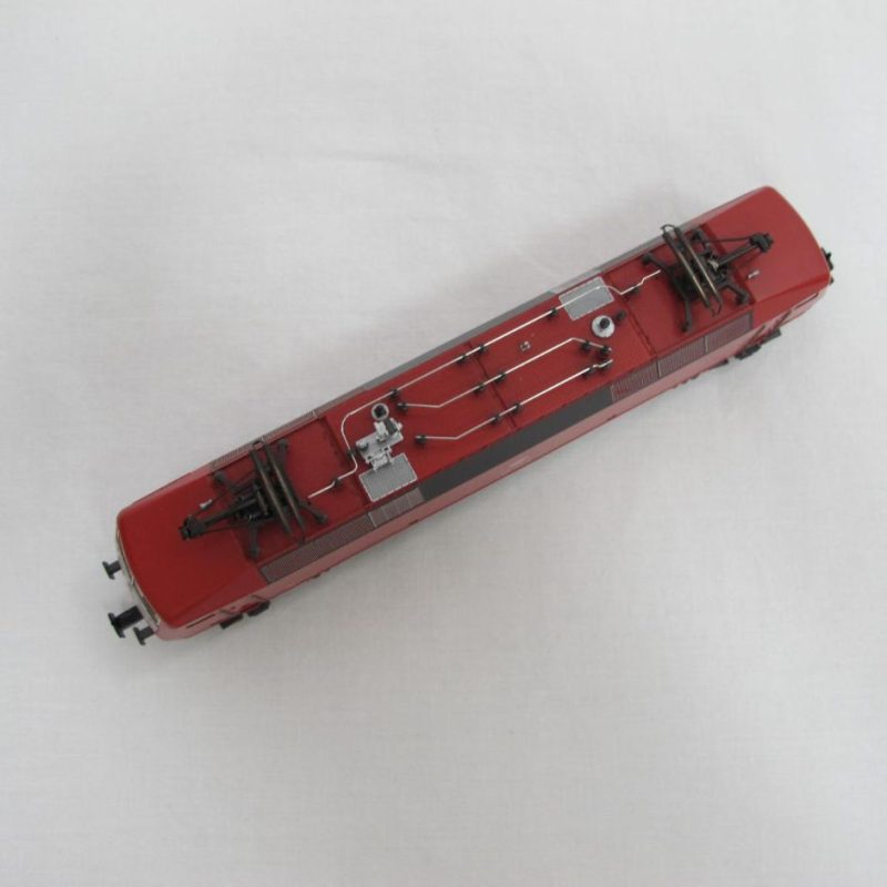 Electric locomotive BR 120 - Image 5