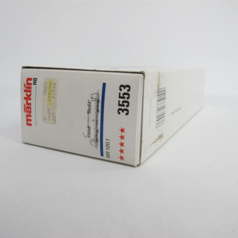Electric locomotive BR 120 - Image 10