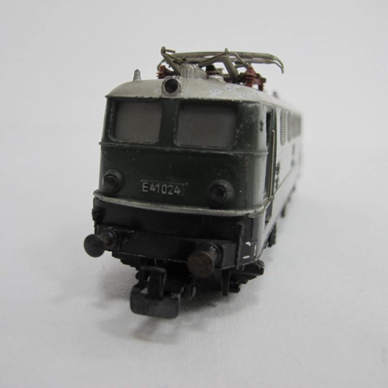 DB electric locomotive E 41 / 141 - Image 3