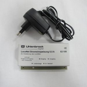 LocoNet power supply